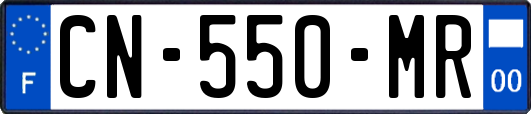 CN-550-MR