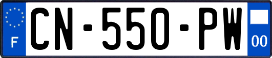 CN-550-PW