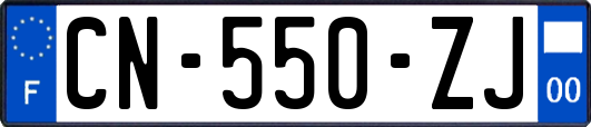 CN-550-ZJ