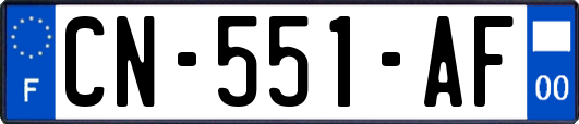 CN-551-AF