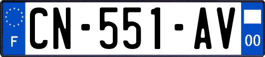 CN-551-AV