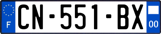 CN-551-BX