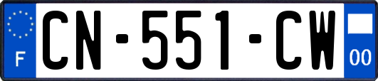 CN-551-CW