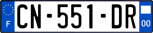 CN-551-DR