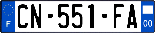CN-551-FA