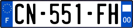 CN-551-FH