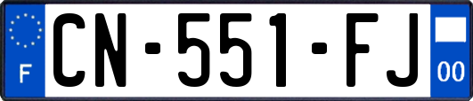 CN-551-FJ