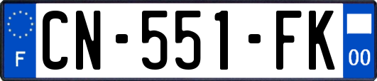CN-551-FK