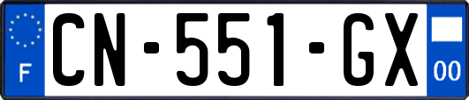 CN-551-GX
