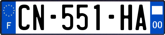 CN-551-HA