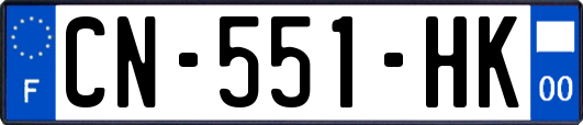 CN-551-HK