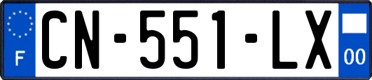 CN-551-LX