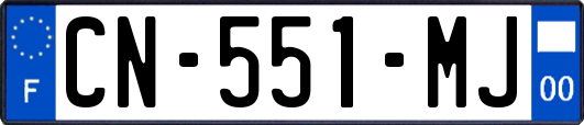 CN-551-MJ