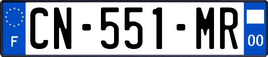CN-551-MR
