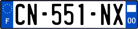 CN-551-NX