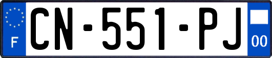 CN-551-PJ