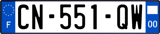 CN-551-QW