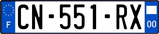 CN-551-RX