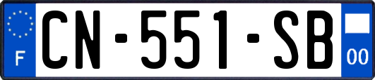 CN-551-SB
