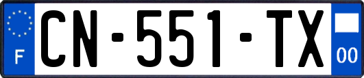 CN-551-TX