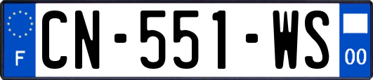 CN-551-WS