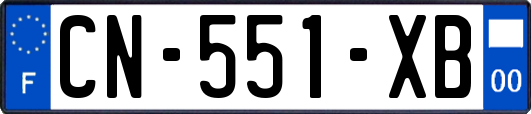 CN-551-XB
