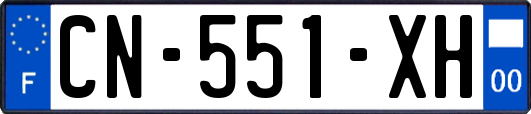 CN-551-XH