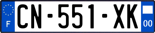 CN-551-XK