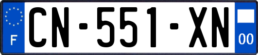 CN-551-XN