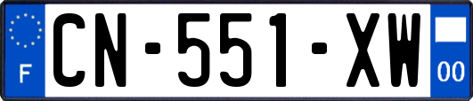 CN-551-XW