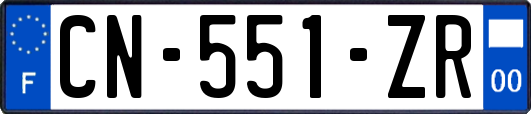 CN-551-ZR