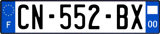 CN-552-BX