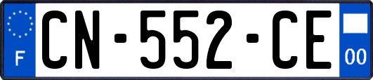 CN-552-CE