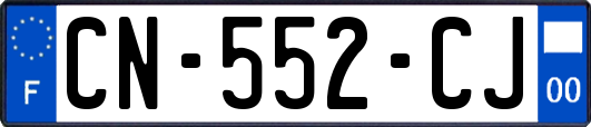 CN-552-CJ