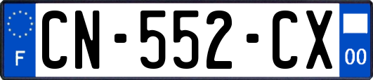 CN-552-CX