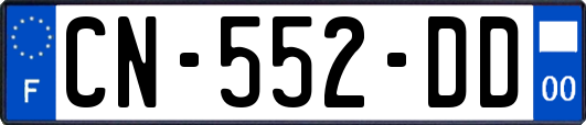 CN-552-DD