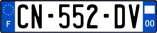 CN-552-DV