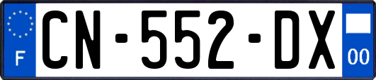 CN-552-DX