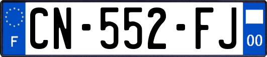 CN-552-FJ