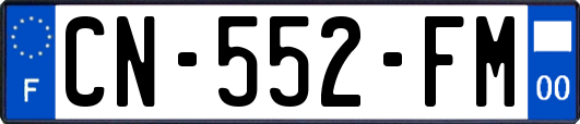 CN-552-FM