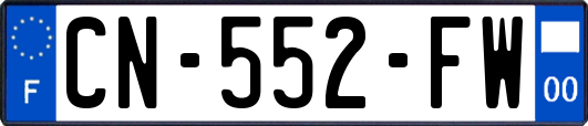 CN-552-FW