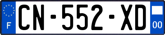 CN-552-XD