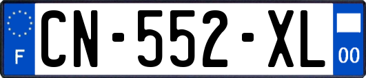 CN-552-XL