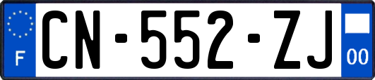 CN-552-ZJ