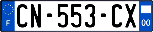 CN-553-CX