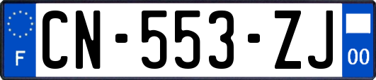 CN-553-ZJ