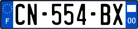 CN-554-BX