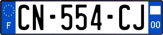 CN-554-CJ