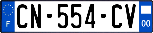 CN-554-CV