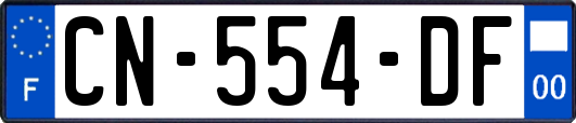 CN-554-DF